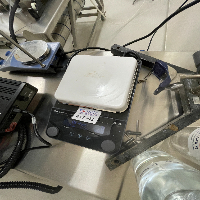 IKA C-MAG HS 7 Control Hotplate Stirrer image 1